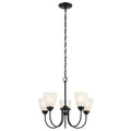 KICHLER, JOLIE CHANDELIER, CHANDELIER LIGHT