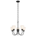 KICHLER, JOLIE CHANDELIER, CHANDELIER LIGHT