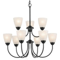 KICHLER, JOLIE CHANDELIER, CHANDELIER LIGHT