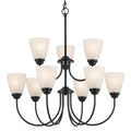 KICHLER, JOLIE CHANDELIER, CHANDELIER LIGHT