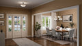 KICHLER, JOLIE CHANDELIER, CHANDELIER LIGHT