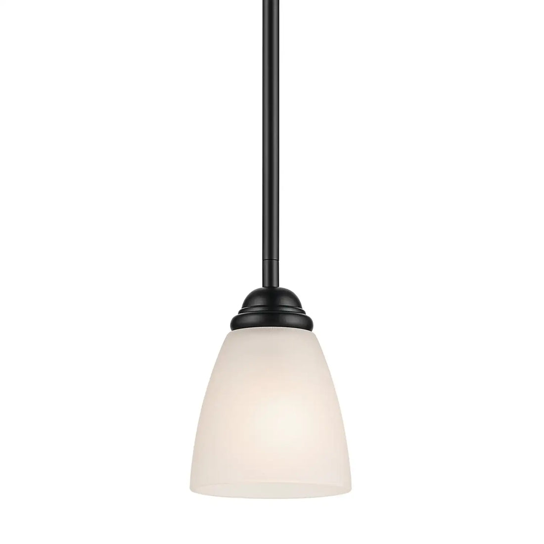 KICHLER, JOLIE PENDANTS, SEMI FLUSH MOUNT LIGHT