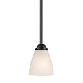 KICHLER, JOLIE PENDANTS, SEMI FLUSH MOUNT LIGHT