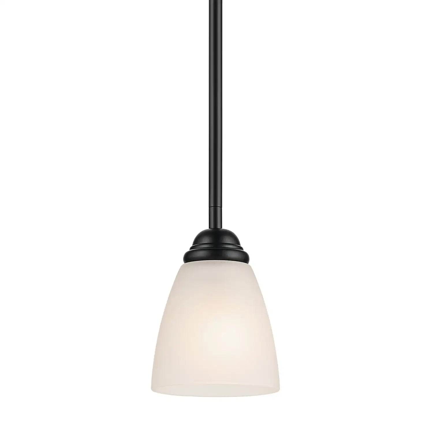 KICHLER, JOLIE PENDANTS, SEMI FLUSH MOUNT LIGHT