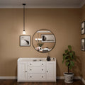 KICHLER, JOLIE PENDANTS, SEMI FLUSH MOUNT LIGHT