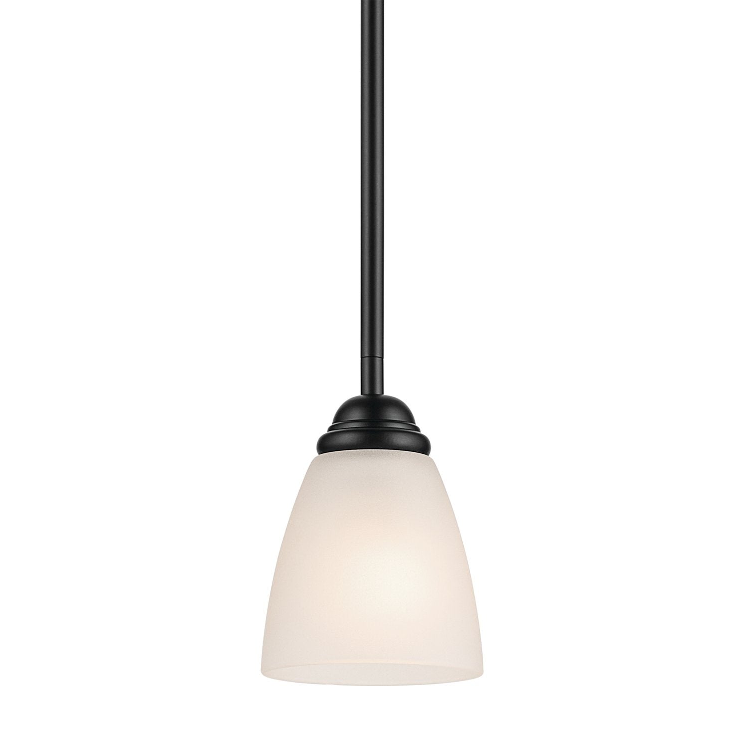 KICHLER, JOLIE PENDANTS, SEMI FLUSH MOUNT LIGHT
