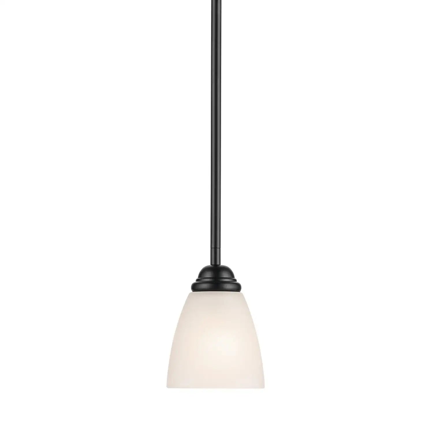 KICHLER, JOLIE PENDANTS, SEMI FLUSH MOUNT LIGHT