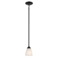 KICHLER, JOLIE PENDANTS, SEMI FLUSH MOUNT LIGHT