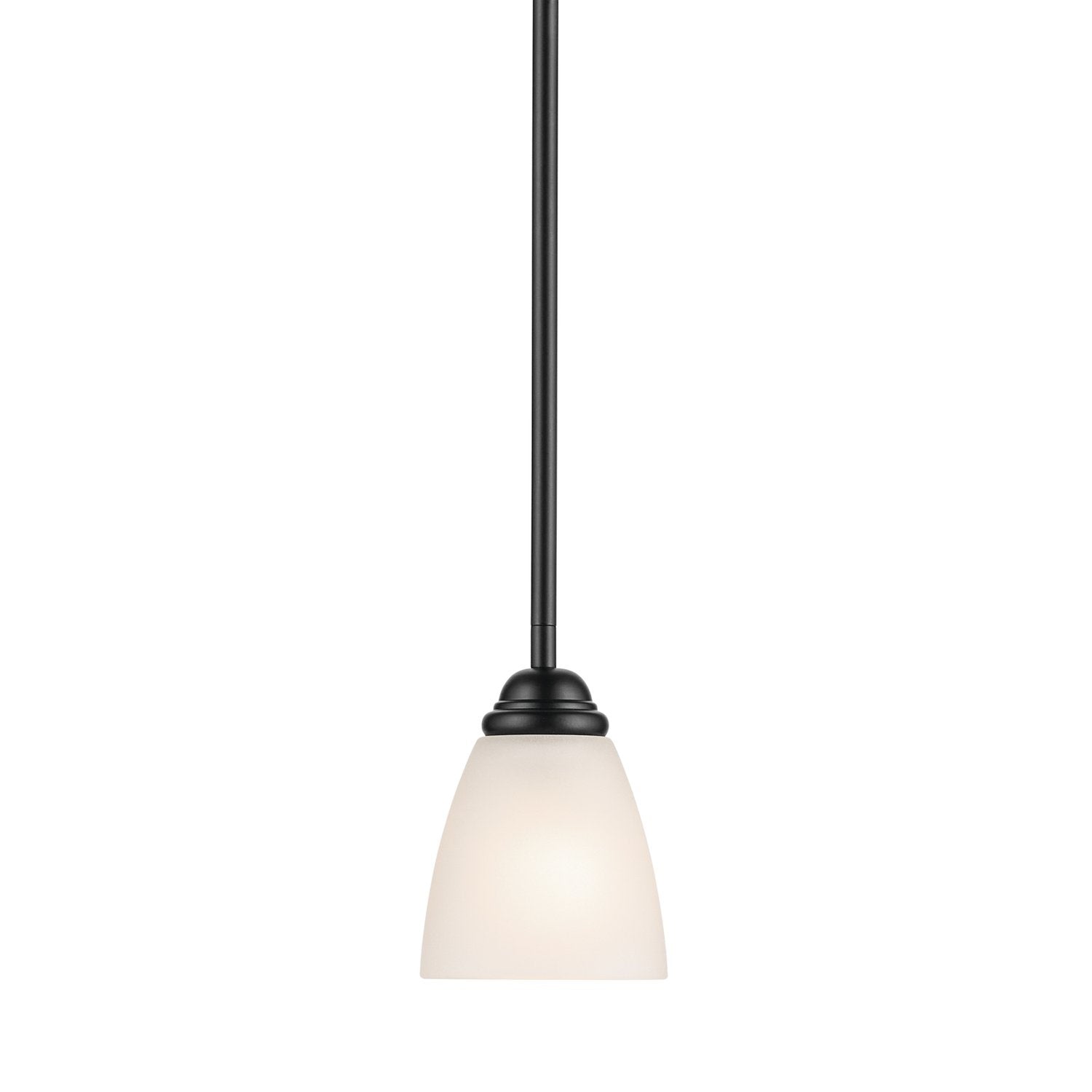 KICHLER, JOLIE PENDANTS, SEMI FLUSH MOUNT LIGHT