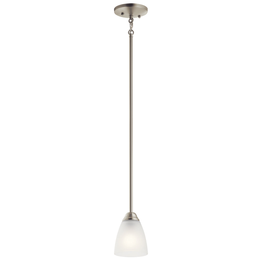 KICHLER, JOLIE PENDANTS, SEMI FLUSH MOUNT LIGHT