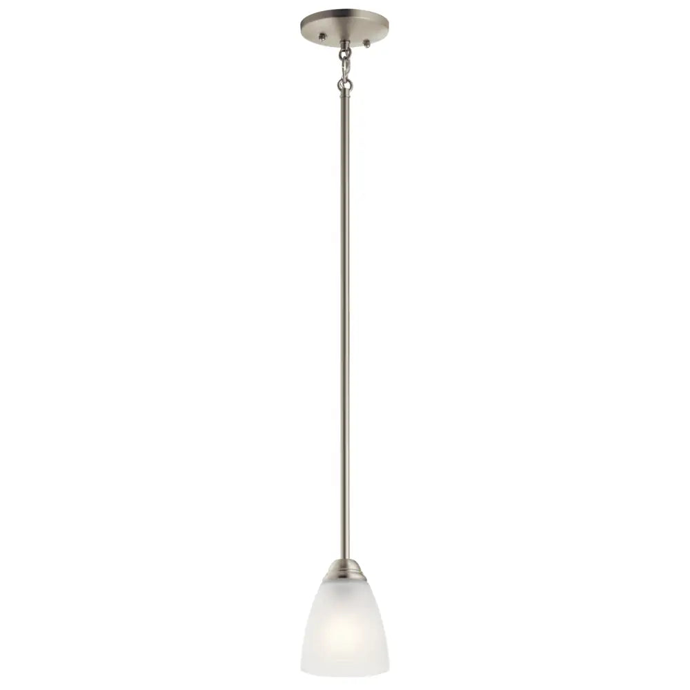 KICHLER, JOLIE PENDANTS, SEMI FLUSH MOUNT LIGHT