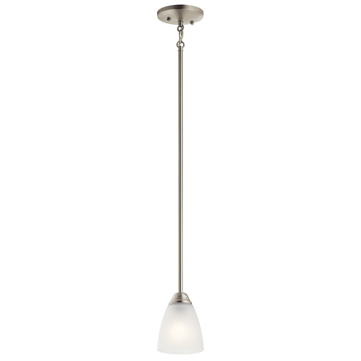KICHLER, JOLIE PENDANTS, SEMI FLUSH MOUNT LIGHT