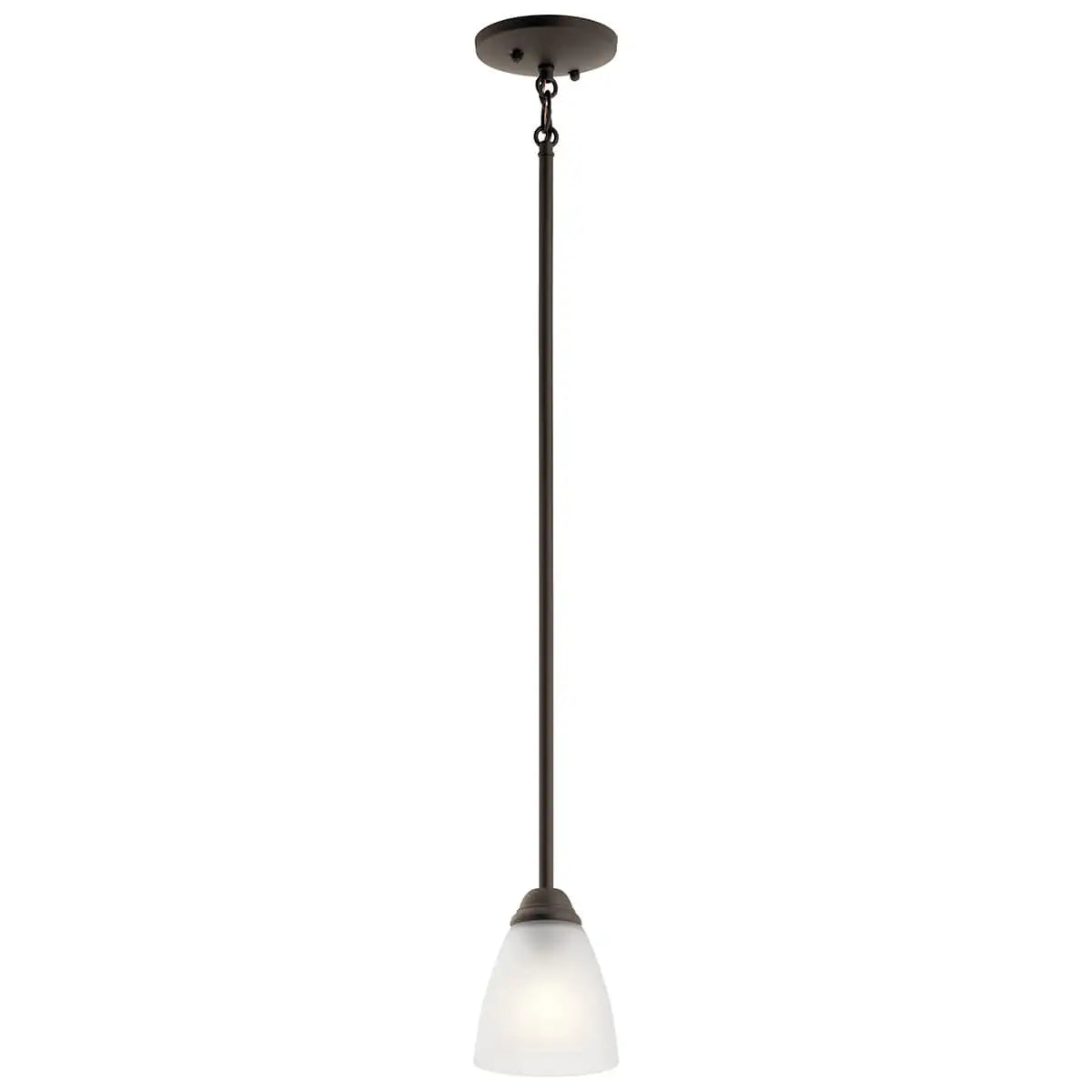 KICHLER, JOLIE PENDANTS, SEMI FLUSH MOUNT LIGHT