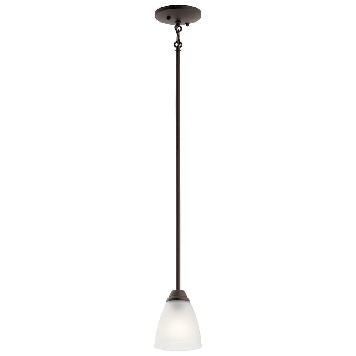KICHLER, JOLIE PENDANTS, SEMI FLUSH MOUNT LIGHT