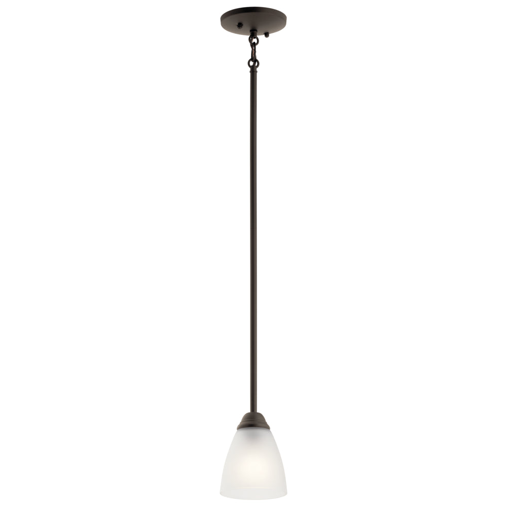 KICHLER, JOLIE PENDANTS, SEMI FLUSH MOUNT LIGHT