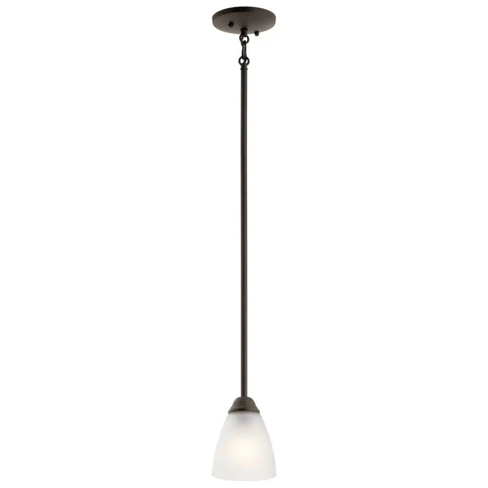 KICHLER, JOLIE PENDANTS, SEMI FLUSH MOUNT LIGHT