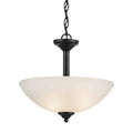 KICHLER, JOLIE PENDANTS, SEMI FLUSH MOUNT LIGHT