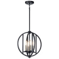 KICHLER, SAMURAL CHANDELIER, CHANDELIER LIGHT