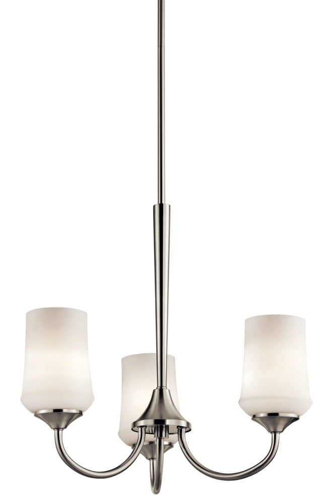 KICHLER, AUBREY CHANDELIER, CHANDELIER LIGHT