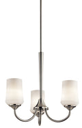KICHLER, AUBREY CHANDELIER, CHANDELIER LIGHT