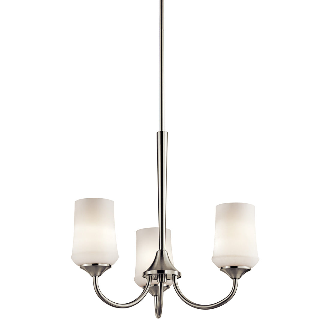 KICHLER, AUBREY CHANDELIER, CHANDELIER LIGHT