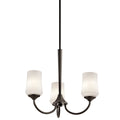 KICHLER, AUBREY CHANDELIER, CHANDELIER LIGHT