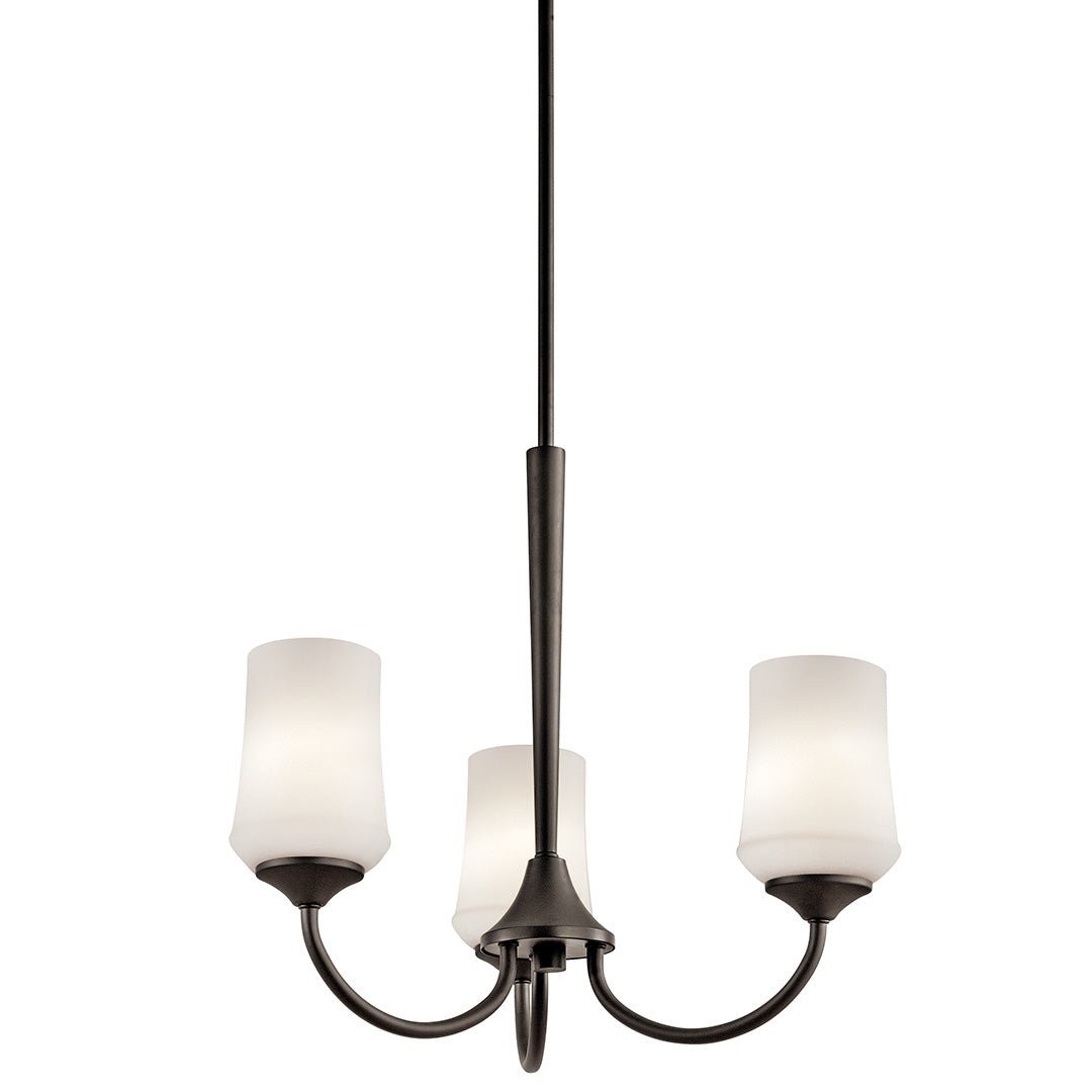 KICHLER, AUBREY CHANDELIER, CHANDELIER LIGHT