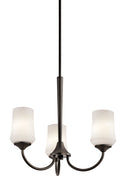 KICHLER, AUBREY CHANDELIER, CHANDELIER LIGHT