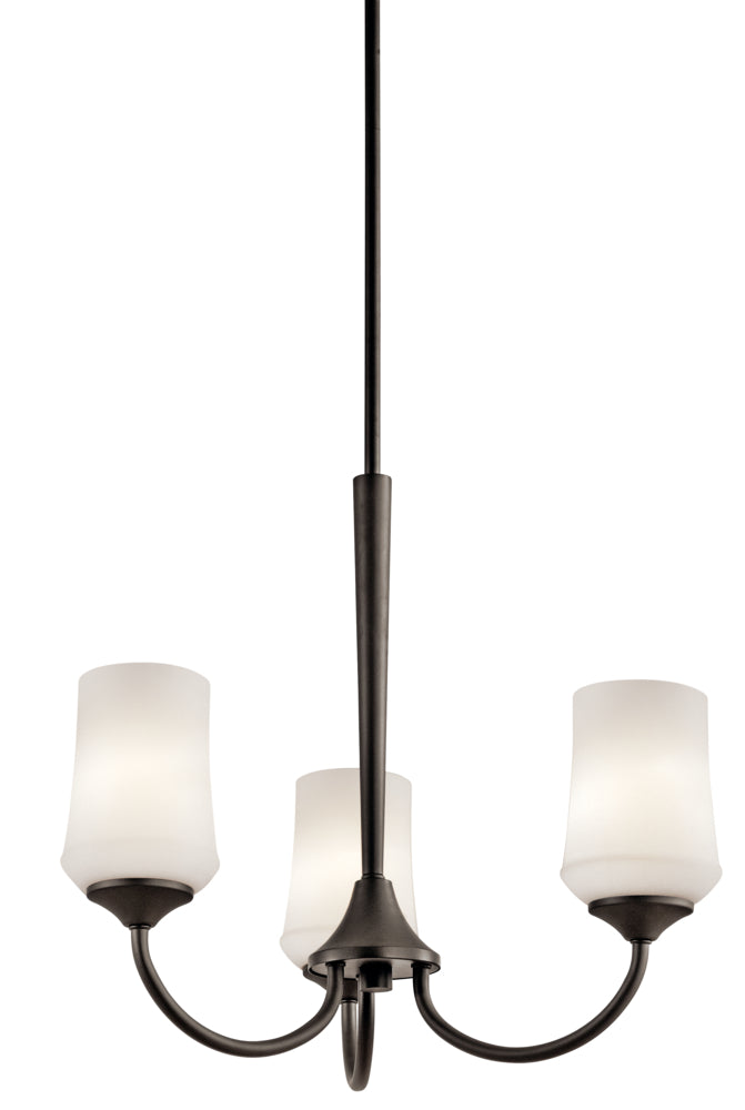 KICHLER, AUBREY CHANDELIER, CHANDELIER LIGHT