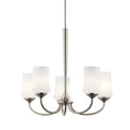 KICHLER, AUBREY CHANDELIER, CHANDELIER LIGHT