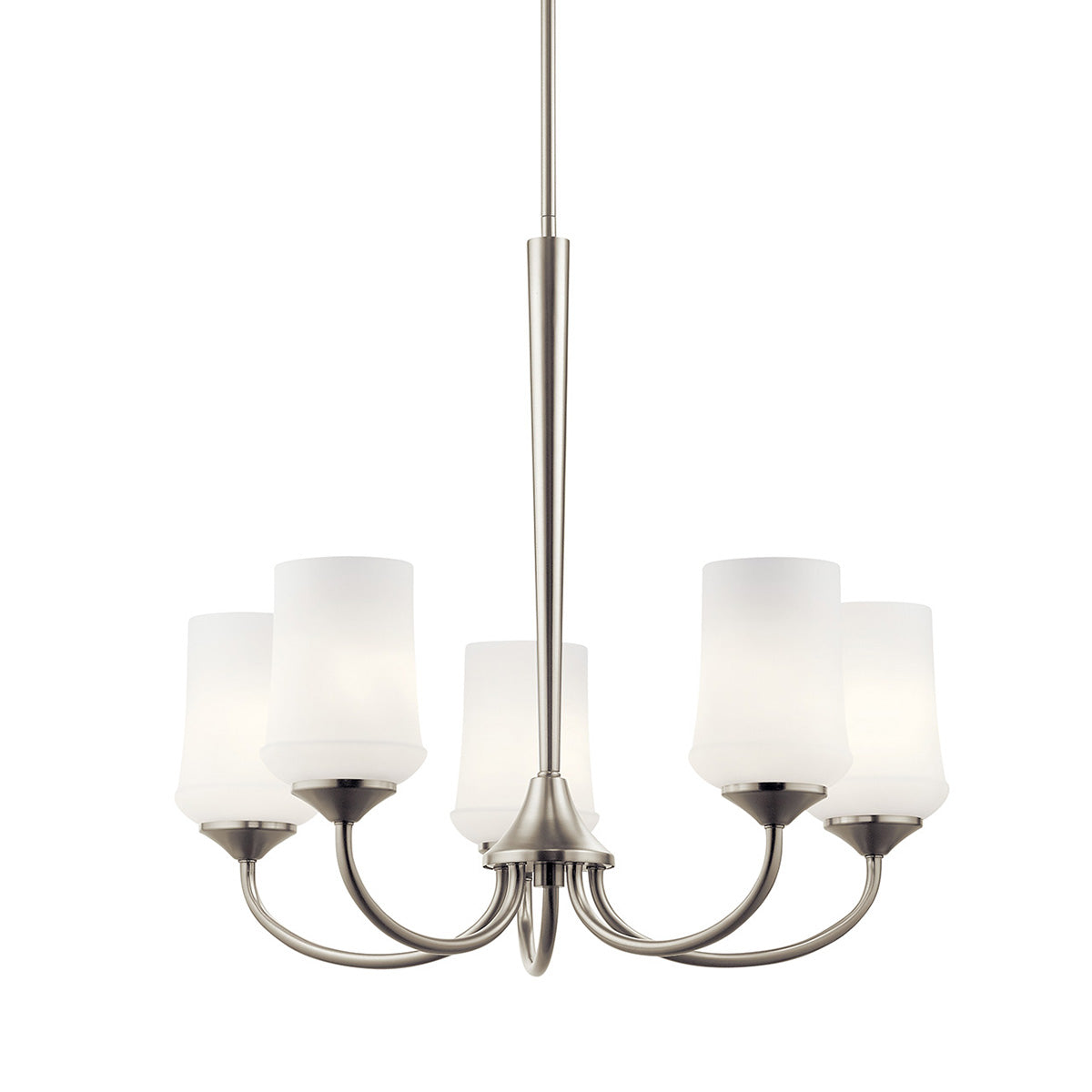 KICHLER, AUBREY CHANDELIER, CHANDELIER LIGHT