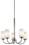 KICHLER, AUBREY CHANDELIER, CHANDELIER LIGHT