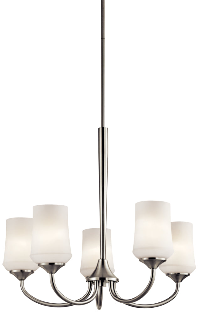 KICHLER, AUBREY CHANDELIER, CHANDELIER LIGHT