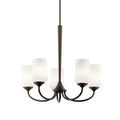 KICHLER, AUBREY CHANDELIER, CHANDELIER LIGHT