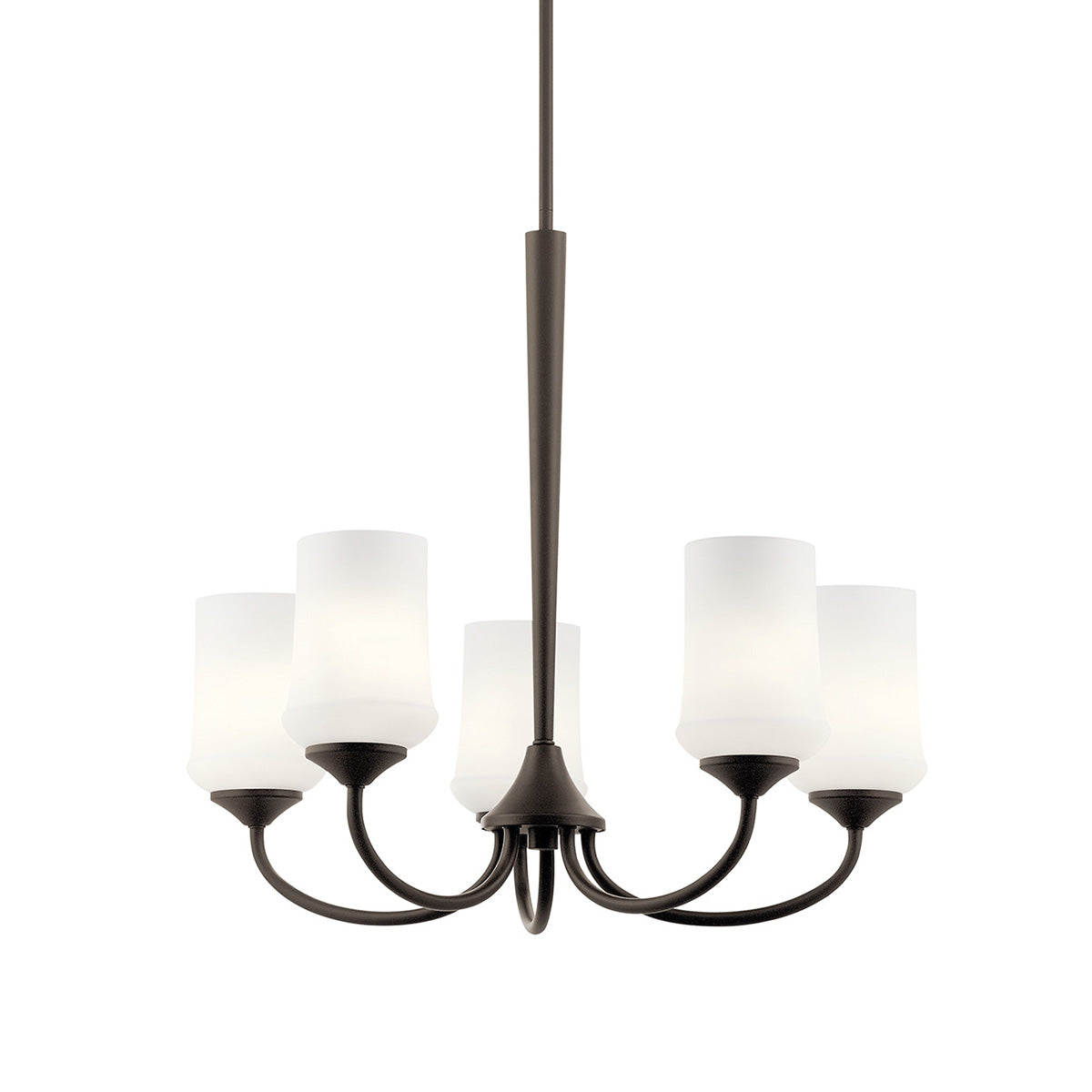 KICHLER, AUBREY CHANDELIER, CHANDELIER LIGHT