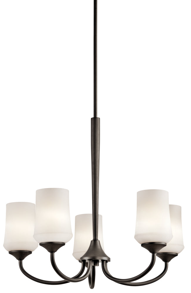KICHLER, AUBREY CHANDELIER, CHANDELIER LIGHT