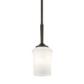 KICHLER, AUBREY PENDANTS, PENDANT LIGHT