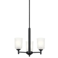 KICHLER, SHAILENE CHANDELIER, CHANDELIER LIGHT