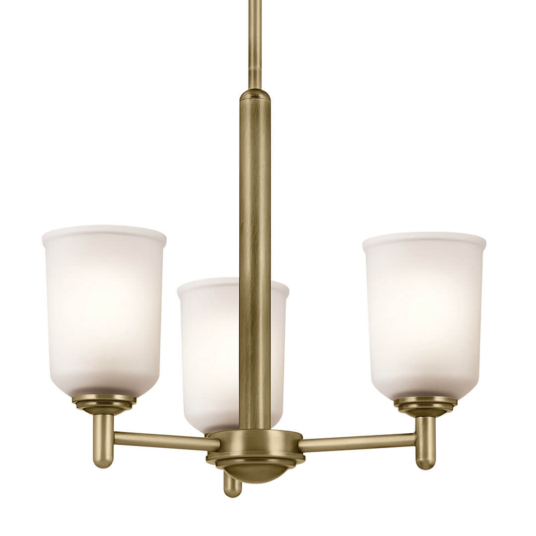 KICHLER, SHAILENE CHANDELIER, CHANDELIER LIGHT