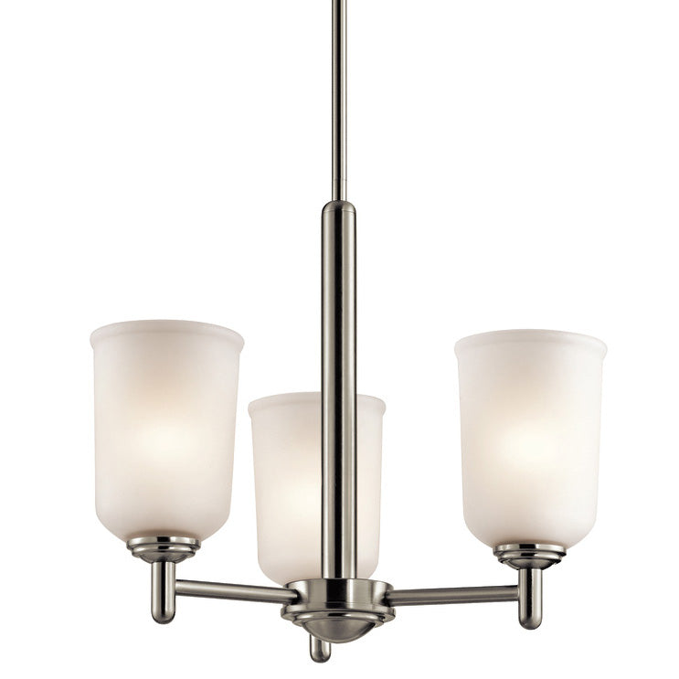 KICHLER, SHAILENE CHANDELIER, CHANDELIER LIGHT