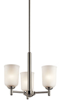KICHLER, SHAILENE CHANDELIER, CHANDELIER LIGHT