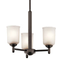 KICHLER, SHAILENE CHANDELIER, CHANDELIER LIGHT