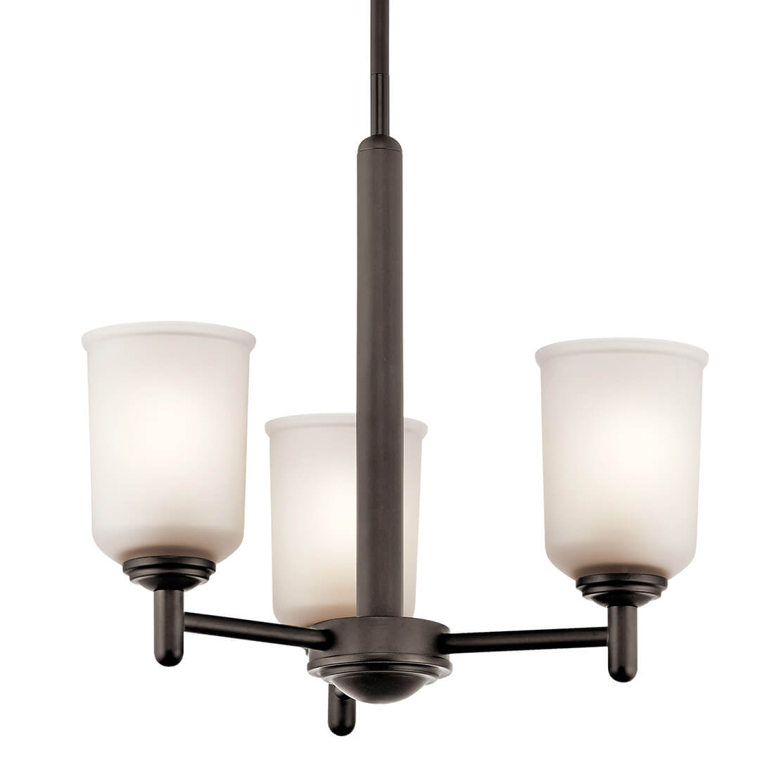 KICHLER, SHAILENE CHANDELIER, CHANDELIER LIGHT