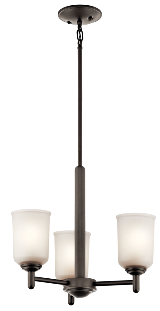 KICHLER, SHAILENE CHANDELIER, CHANDELIER LIGHT