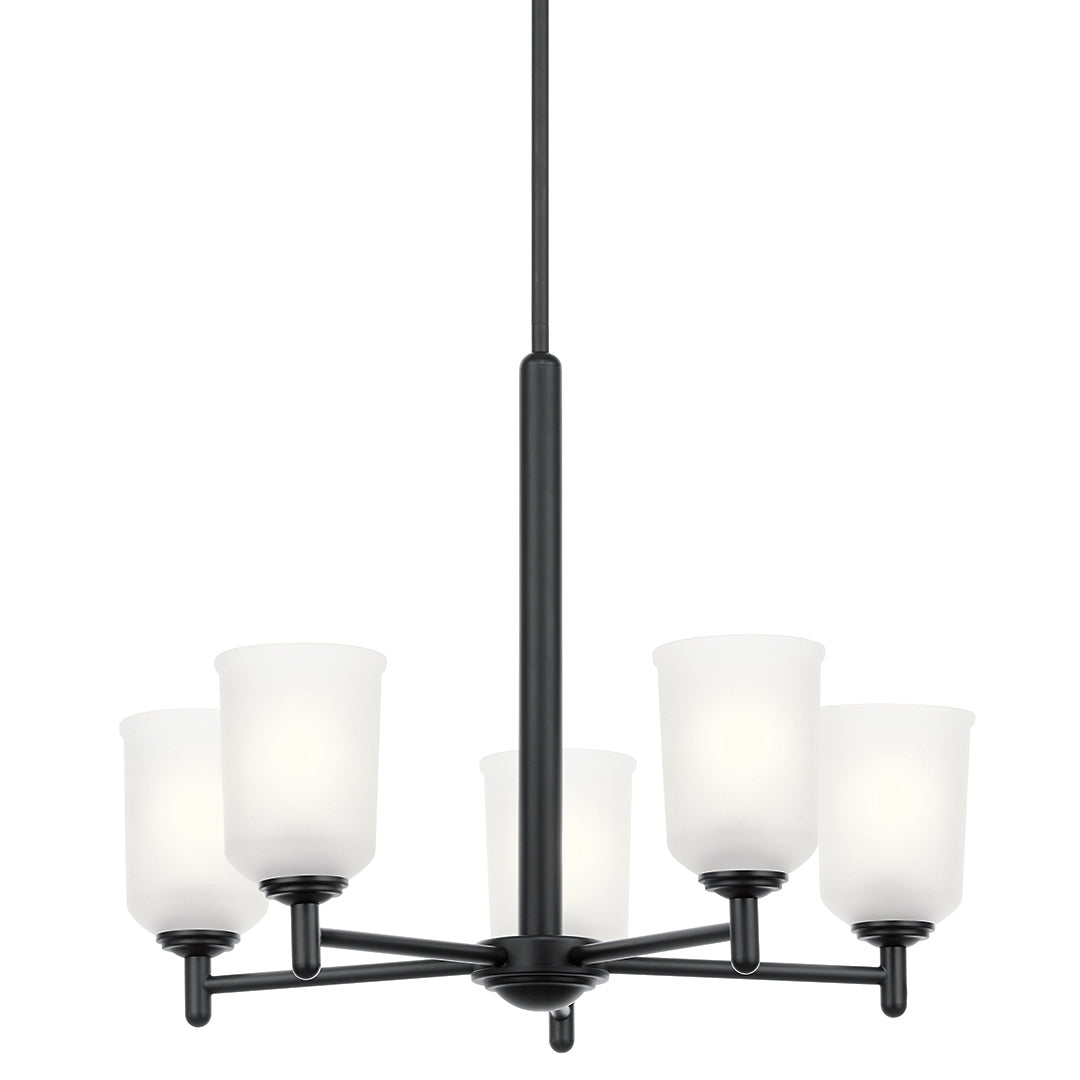 KICHLER, SHAILENE CHANDELIER, CHANDELIER LIGHT