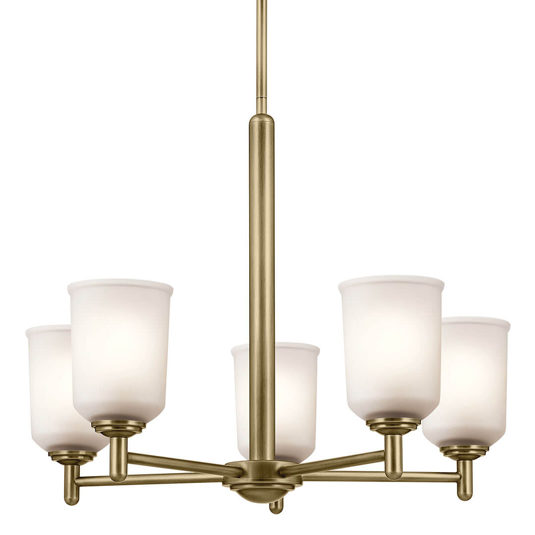 KICHLER, SHAILENE CHANDELIER, CHANDELIER LIGHT