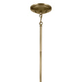 KICHLER, SHAILENE CHANDELIER, CHANDELIER LIGHT