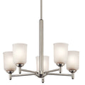 KICHLER, SHAILENE CHANDELIER, CHANDELIER LIGHT