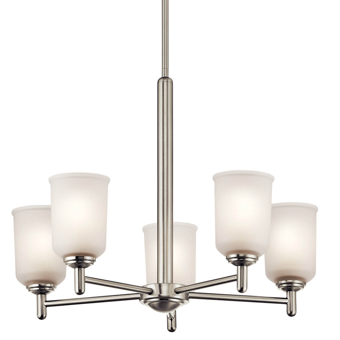 KICHLER, SHAILENE CHANDELIER, CHANDELIER LIGHT