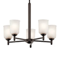 KICHLER, SHAILENE CHANDELIER, CHANDELIER LIGHT